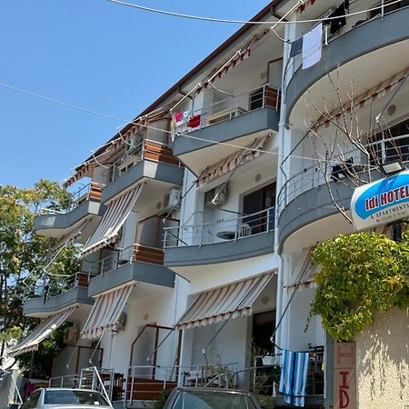 Hotel Idi Vlore Exterior photo