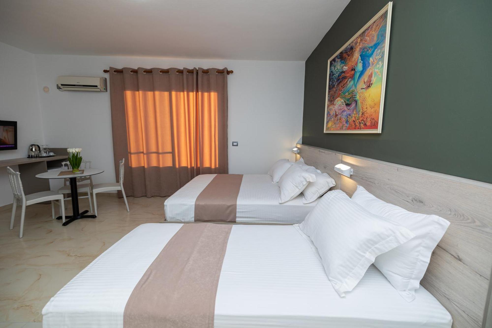 Hotel Idi Vlore Exterior photo