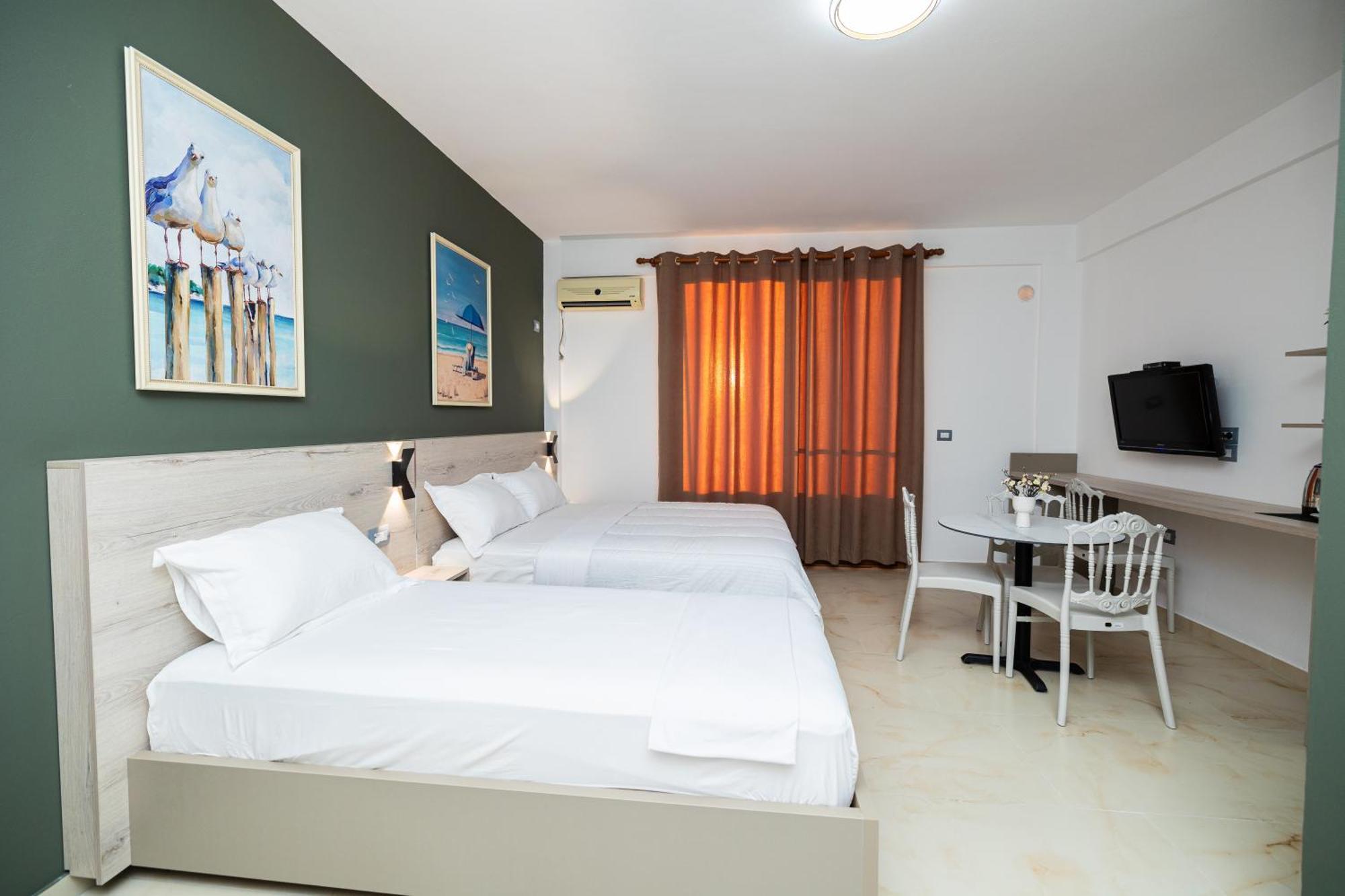 Hotel Idi Vlore Exterior photo