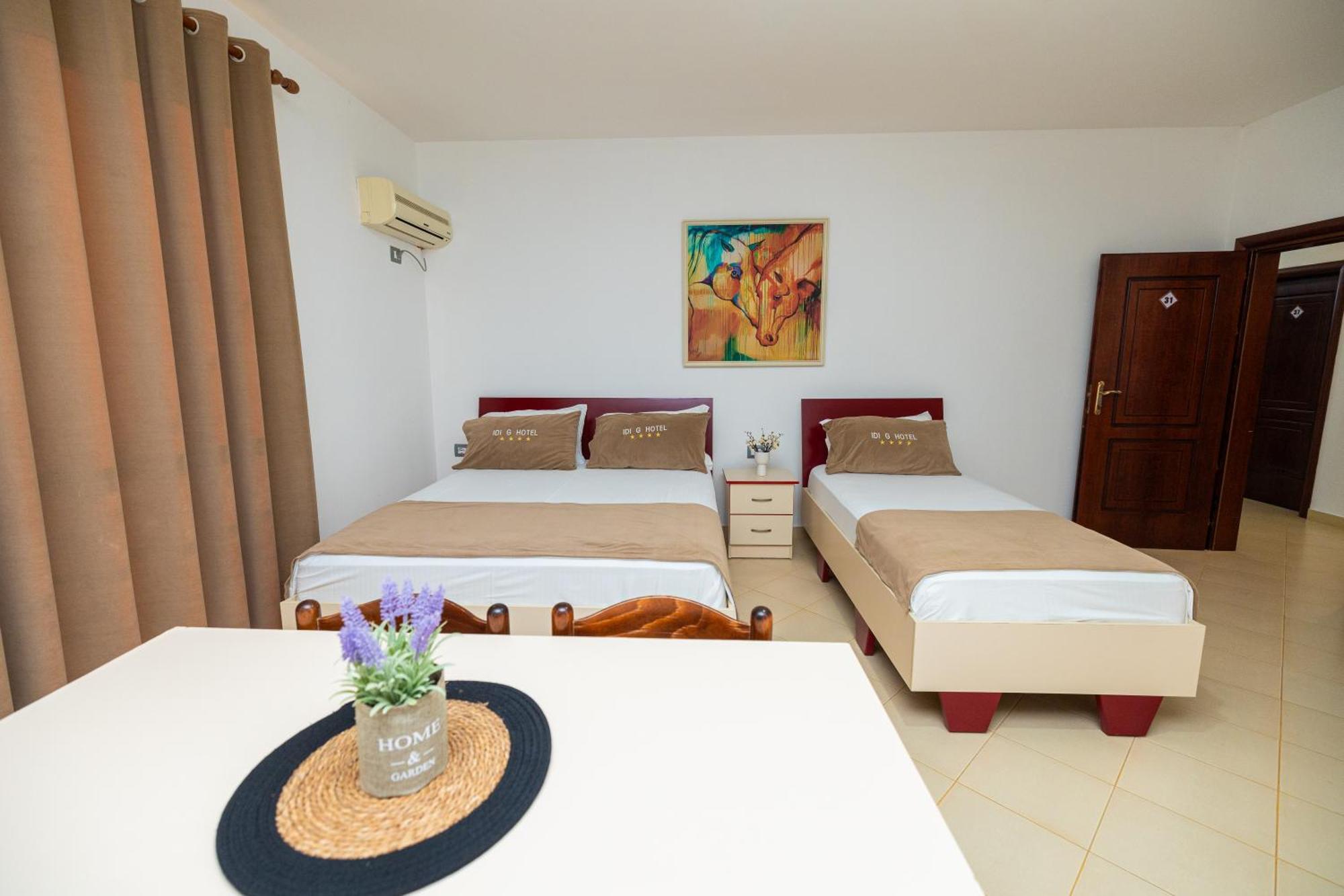 Hotel Idi Vlore Exterior photo