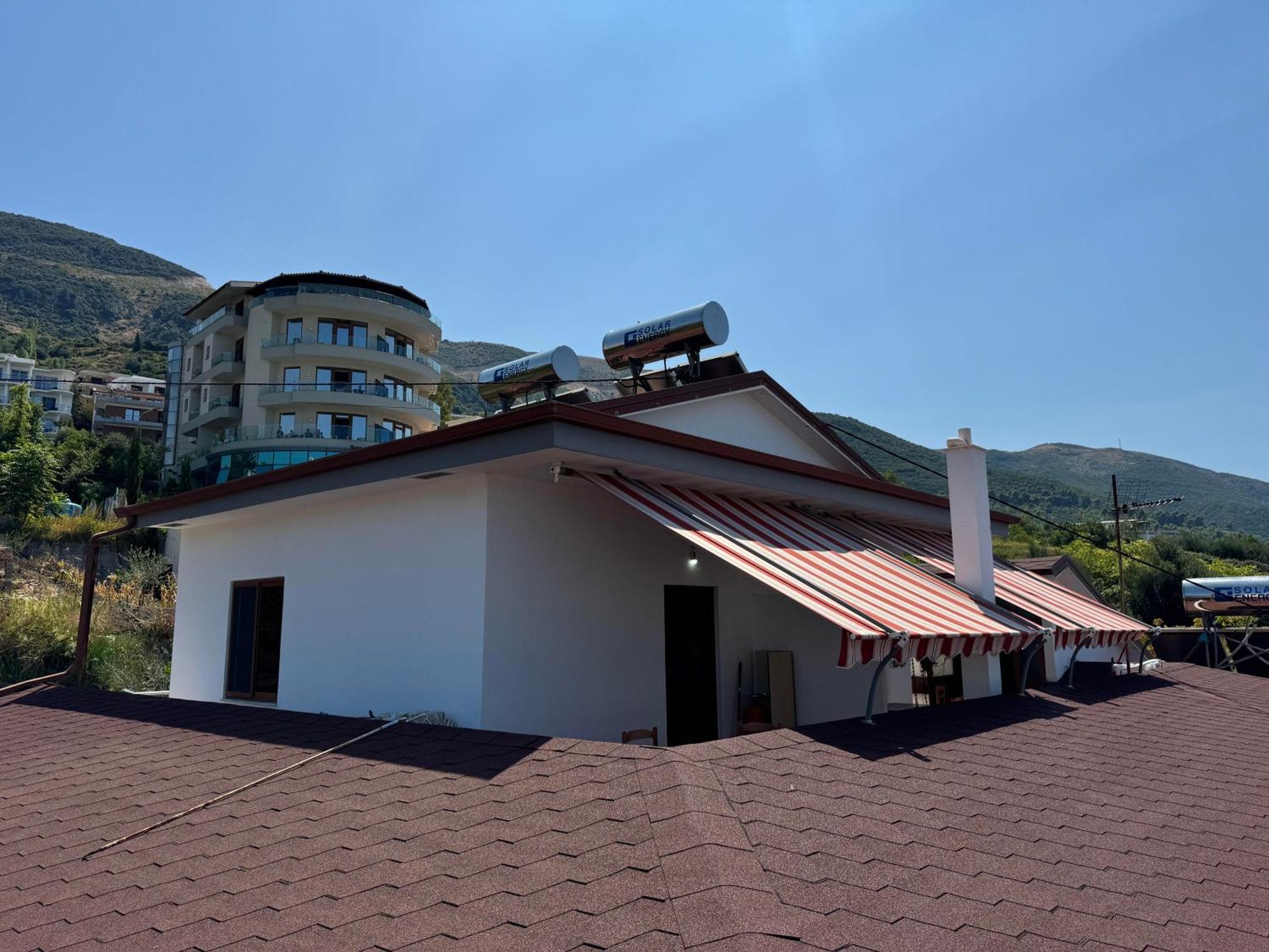 Hotel Idi Vlore Exterior photo